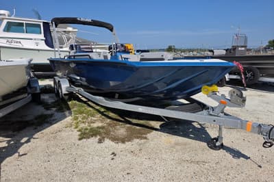 BOATZON | SeaArk Big Easy 2026