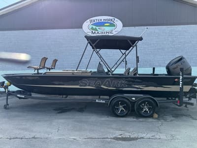 BOATZON | SeaArk Big Easy 2026