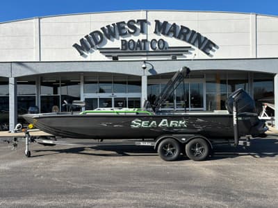 BOATZON | SeaArk Big Easy 2026