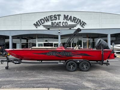 BOATZON | SeaArk Big Easy 2026