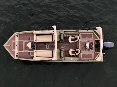 BOATZON | SeaArk Big Easy 2027