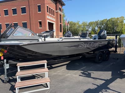 BOATZON | SeaArk Big Easy 2027