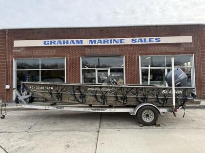 BOATZON | SeaArk Cat Series RiverCat CX200 2014