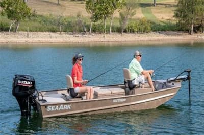 BOATZON | SeaArk 1652 Special Side Console Just Ad Tax 2026 BOATZON | SeaArk 1652 Special Side Console Just Ad Tax 2026