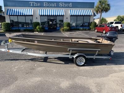 BOATZON | SeaArk DXS 1548 DKLD 2025 BOATZON | SeaArk DXS 1548 DKLD 2025