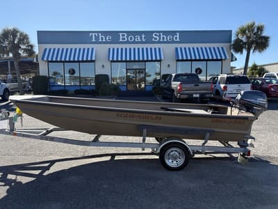 BOATZON | SeaArk DXS 1548 DKLD 2026