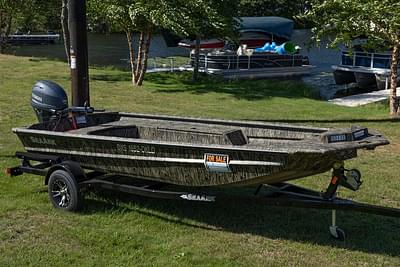 BOATZON | SeaArk DXS 1652 DKLD 2024