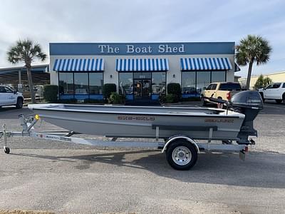 BOATZON | SeaArk DXS 1652 DKLD 2025