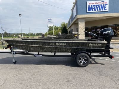 BOATZON | SeaArk DXS 1652 DKLD 2025