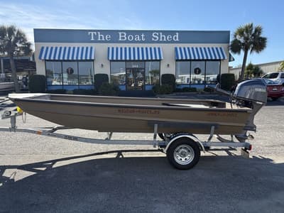 BOATZON | SeaArk DXS 1652 DKLD 2026