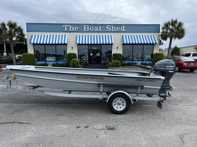 BOATZON | SeaArk DXS 1652 DKLD 2026