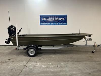 BOATZON | SeaArk DXS 1652 SLD 2026