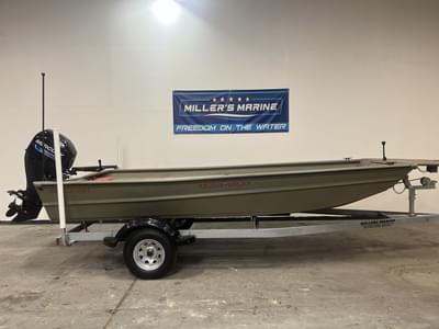 BOATZON | SeaArk DXS 1860 SLD 2026