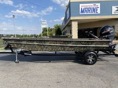 BOATZON | SeaArk DXS 1860 SLD 2026