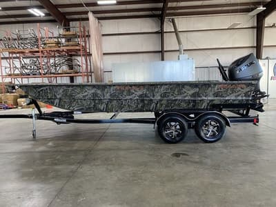 BOATZON | SeaArk DXS 2072 SLD 2026