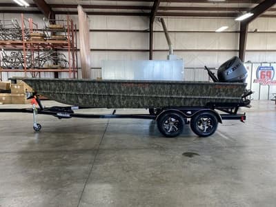 BOATZON | SeaArk DXS 2072 SLD 2026