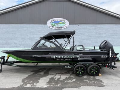 BOATZON | SeaArk Dynasty 20 2472 2026