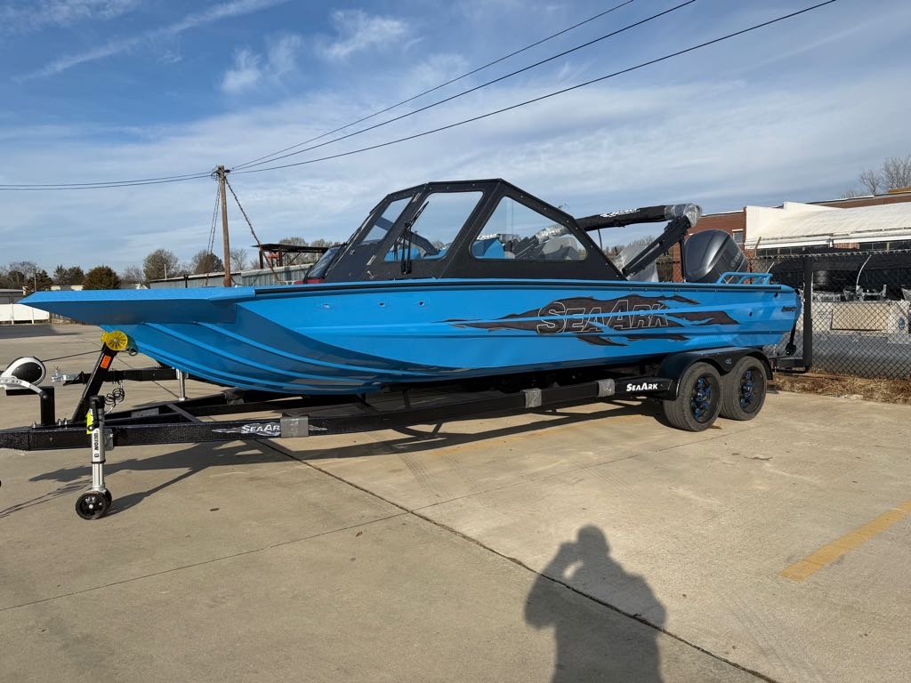 2026 SeaArk SeaArk Dynasty 20 with Yamaha 300 2026 - Sold Boat