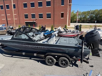 BOATZON | SeaArk Dynasty 20  Yamaha 300 2027