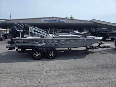 BOATZON | SeaArk Easy 200 2022