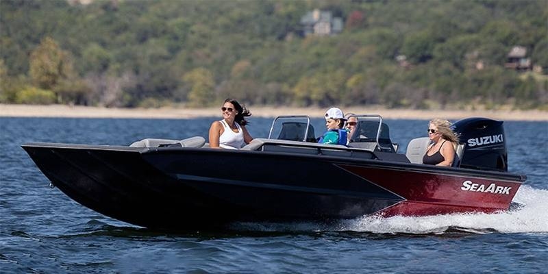 2025 SeaArk SeaArk Easy 200 2025 - Sold Boat