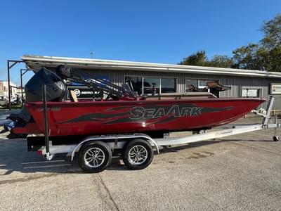 BOATZON | SeaArk Easy 200 2026