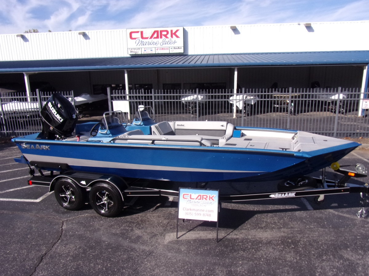 2026 SeaArk SeaArk Easy 200 2026 - Sold Boat
