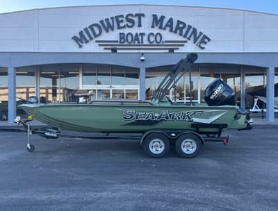 BOATZON | SeaArk Easy 200 2026