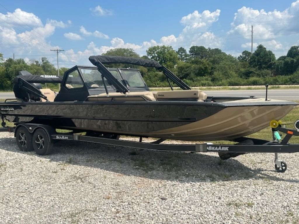 2026 SeaArk EasyCat - Sold Boat