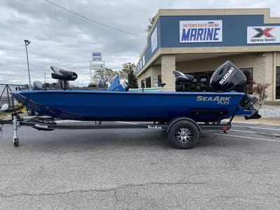 BOATZON | SeaArk Flex 19 2025