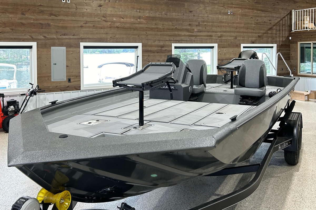 2024 SeaArk Flex 21 - Sold Boat