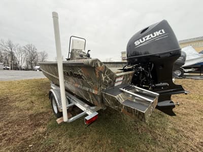 BOATZON | SeaArk FXFXT 2072 Deluxe 2025