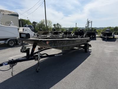 BOATZON | SeaArk Mud Runner 180 2023