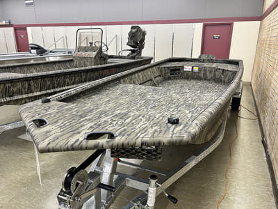 BOATZON | SeaArk Mud Runner 180 2026