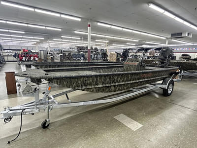 BOATZON | SeaArk Mud Runner 180CC 2026