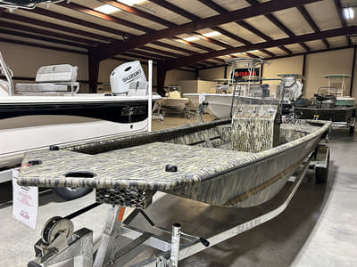 BOATZON | SeaArk Mud Runner 180CC 2026