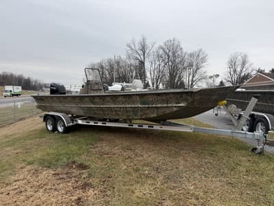 BOATZON | SeaArk MV Jon 2472 MV 2025