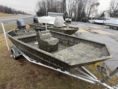 BOATZON | SeaArk MVJT Jon 1872 MVJT 2025