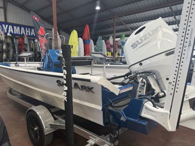 BOATZON | SeaArk Phantom 20X CC 2026