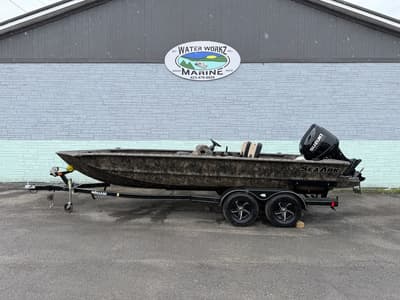 BOATZON | SeaArk Phantom SC 20XV 2026