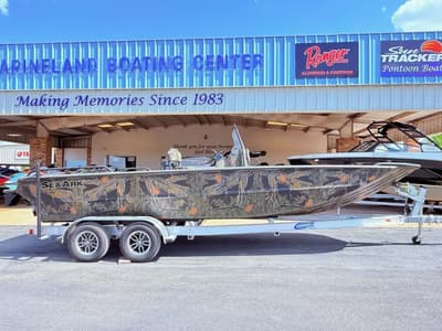 BOATZON | SeaArk Predator 300 AK 2027