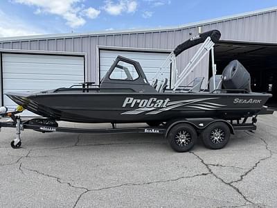 BOATZON | SeaArk Pro Cat 200 2025