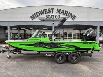 BOATZON | SeaArk Pro Cat 200 2026