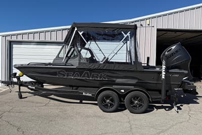 BOATZON | SeaArk Pro Cat 200 2027