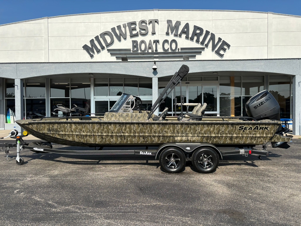 2026 SeaArk Pro Cat 240 - Sold Boat