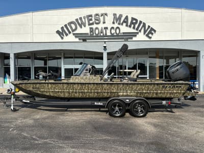 BOATZON | SeaArk Pro Cat 240 2026 BOATZON | SeaArk Pro Cat 240 2026