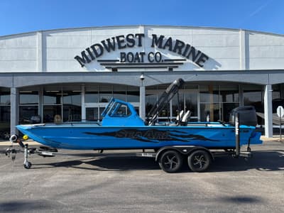 BOATZON | SeaArk Pro Cat 240 2026