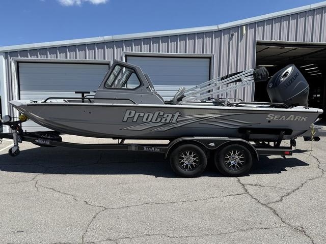 2025 SeaArk ProCat 200 - Sold Boat
