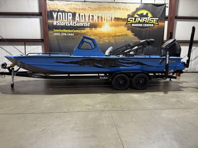 BOATZON | SeaArk ProCat 240 WSuzuki 250SS 2026