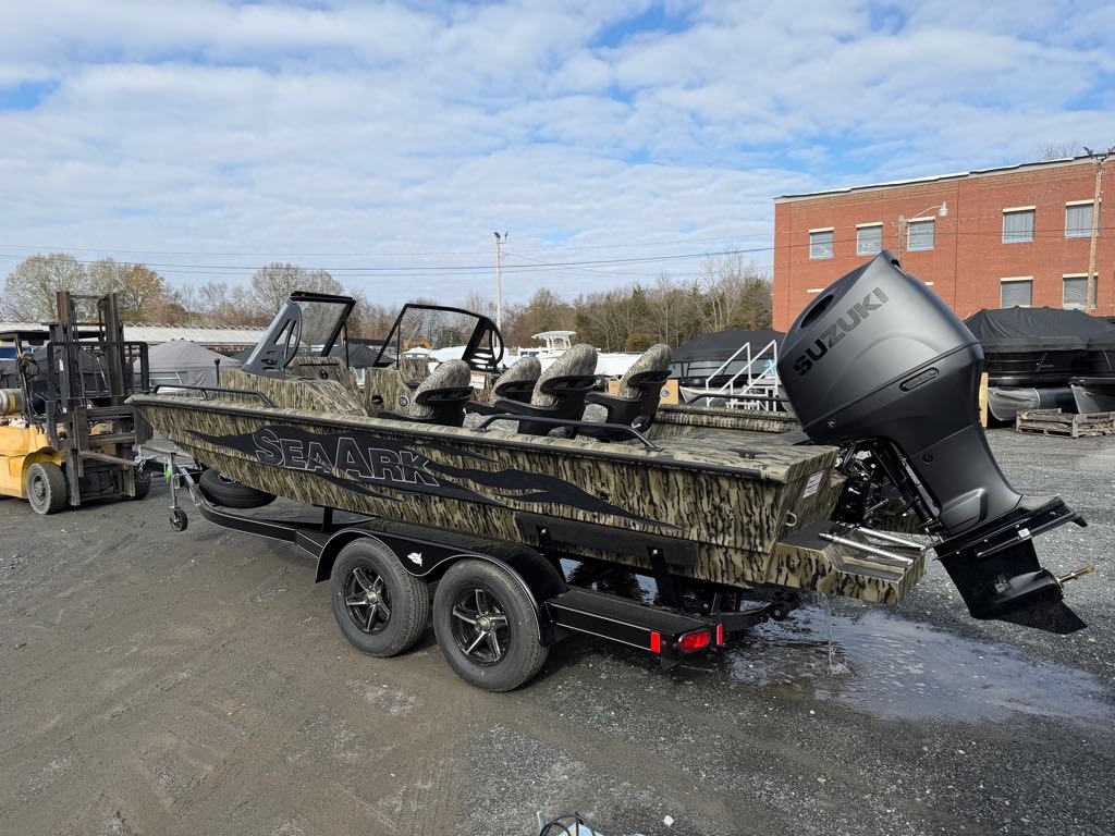 2026 SeaArk SeaArk Protege 200  200 HP Suzuki 2026 - Sold Boat